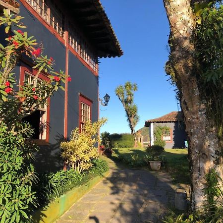 הוילה Casa Temporada Com Tranquilidade E Aconchego - Petropolis - Rj מראה חיצוני תמונה