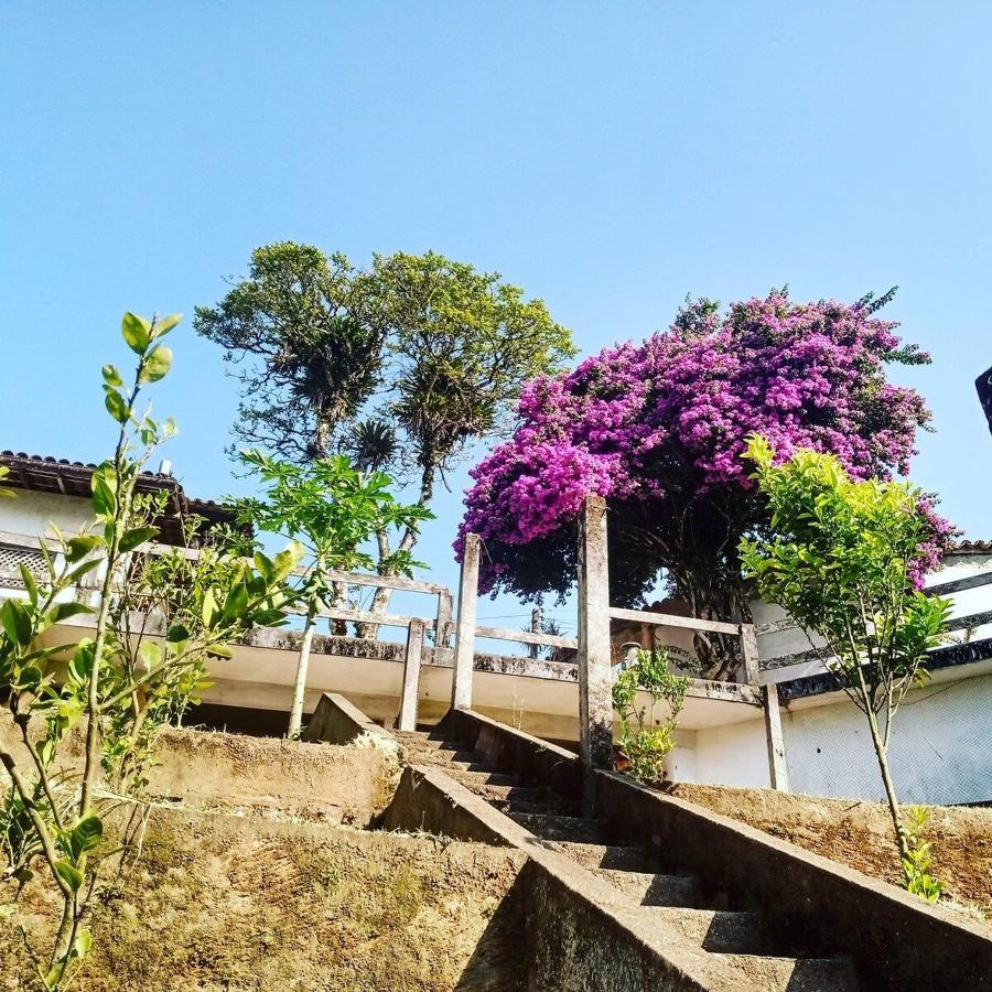 הוילה Casa Temporada Com Tranquilidade E Aconchego - Petropolis - Rj מראה חיצוני תמונה