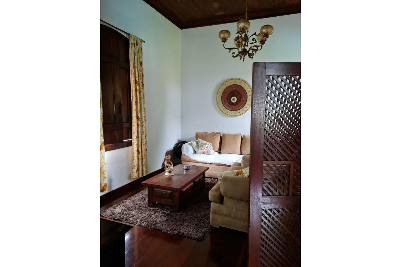 הוילה Casa Temporada Com Tranquilidade E Aconchego - Petropolis - Rj מראה חיצוני תמונה
