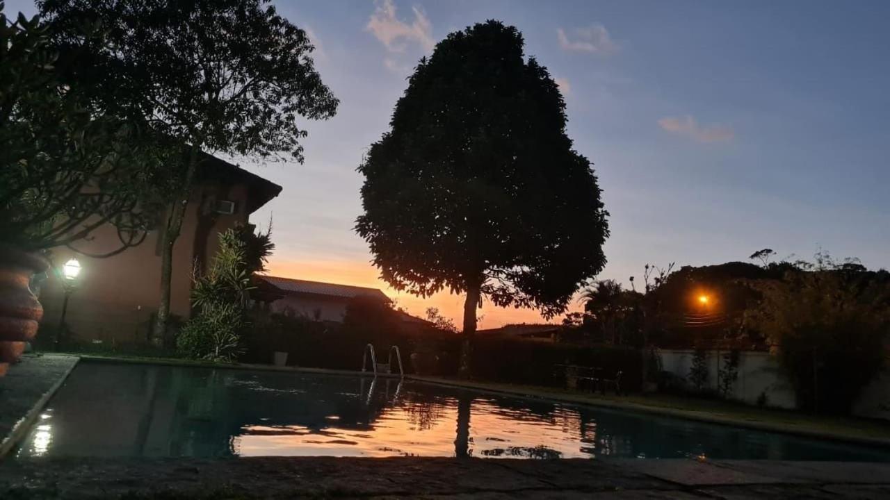 הוילה Casa Temporada Com Tranquilidade E Aconchego - Petropolis - Rj מראה חיצוני תמונה