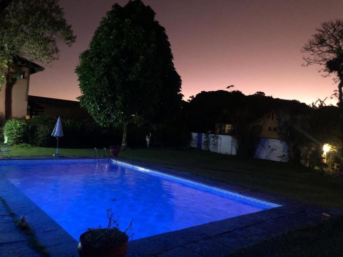 הוילה Casa Temporada Com Tranquilidade E Aconchego - Petropolis - Rj מראה חיצוני תמונה