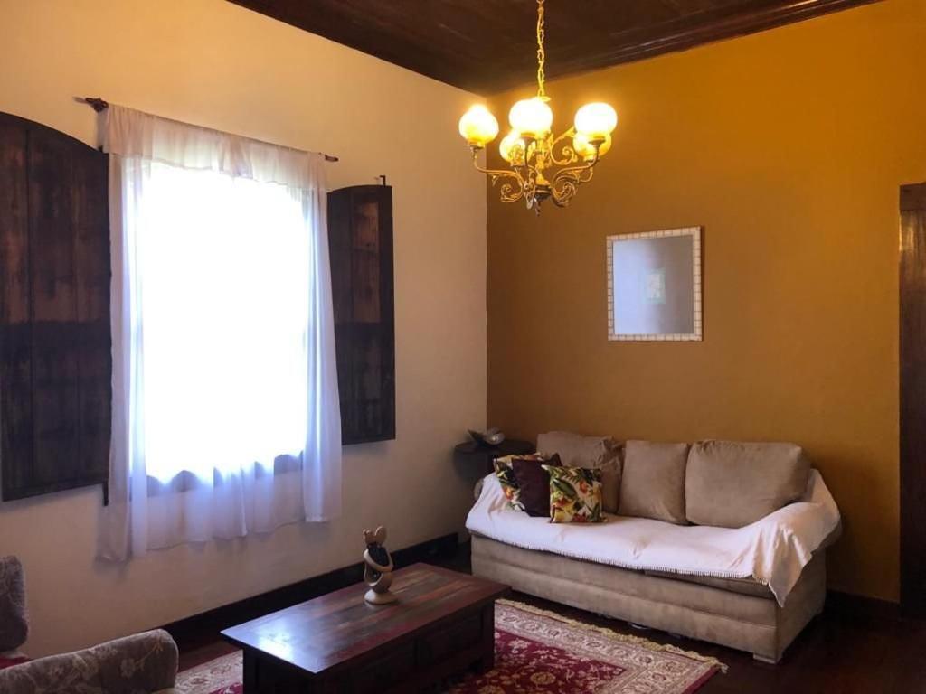 הוילה Casa Temporada Com Tranquilidade E Aconchego - Petropolis - Rj מראה חיצוני תמונה