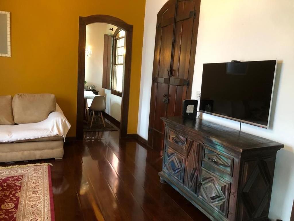 הוילה Casa Temporada Com Tranquilidade E Aconchego - Petropolis - Rj מראה חיצוני תמונה