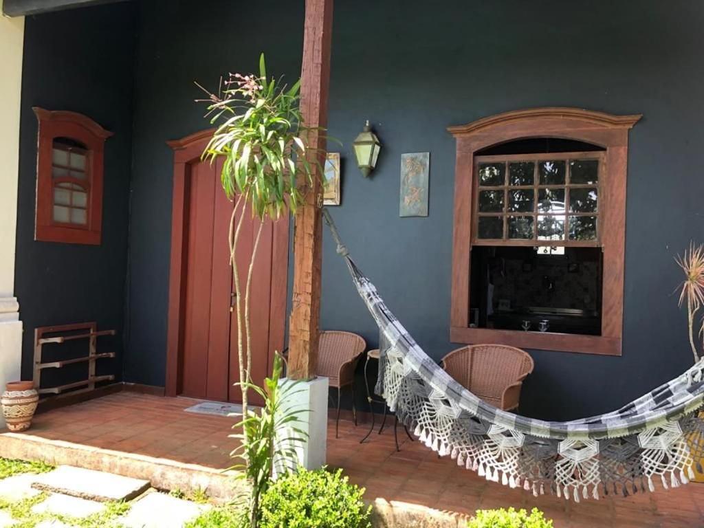 הוילה Casa Temporada Com Tranquilidade E Aconchego - Petropolis - Rj מראה חיצוני תמונה