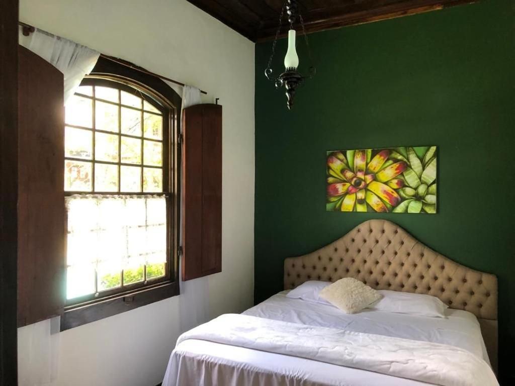 הוילה Casa Temporada Com Tranquilidade E Aconchego - Petropolis - Rj מראה חיצוני תמונה