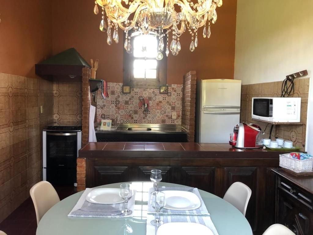 הוילה Casa Temporada Com Tranquilidade E Aconchego - Petropolis - Rj מראה חיצוני תמונה