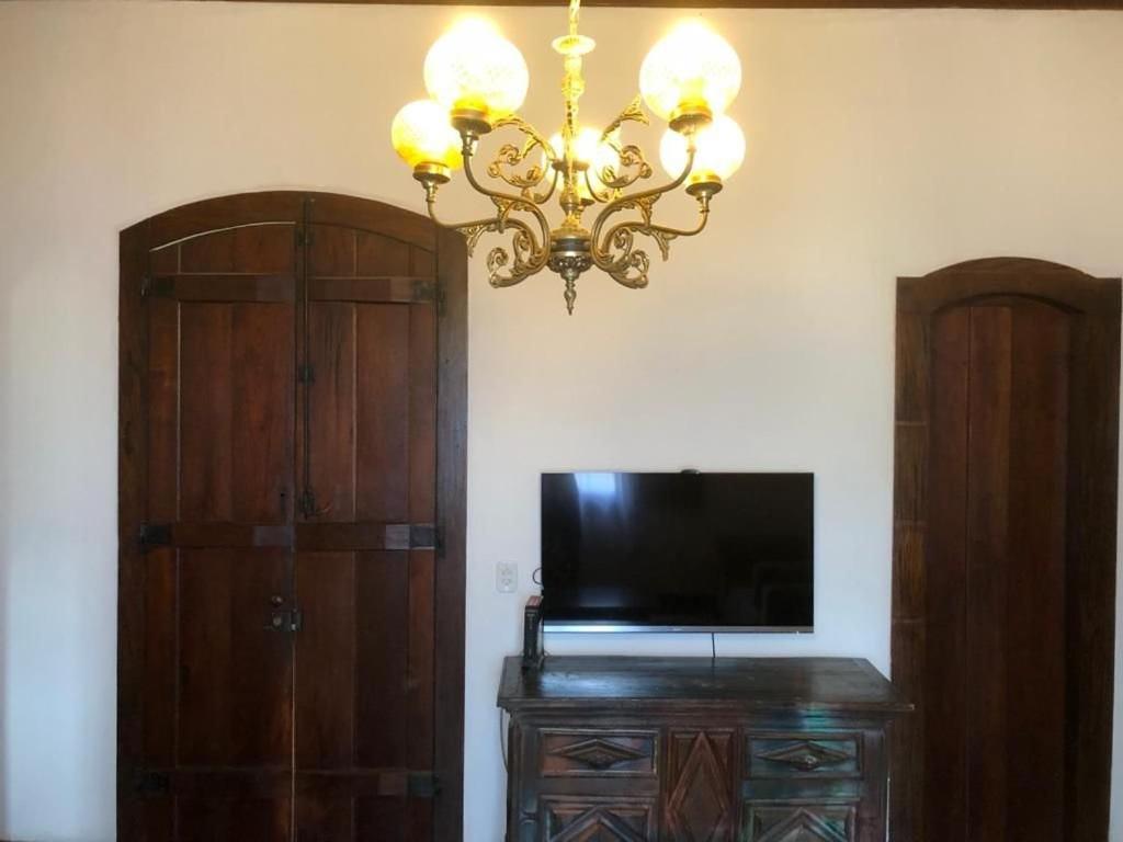 הוילה Casa Temporada Com Tranquilidade E Aconchego - Petropolis - Rj מראה חיצוני תמונה