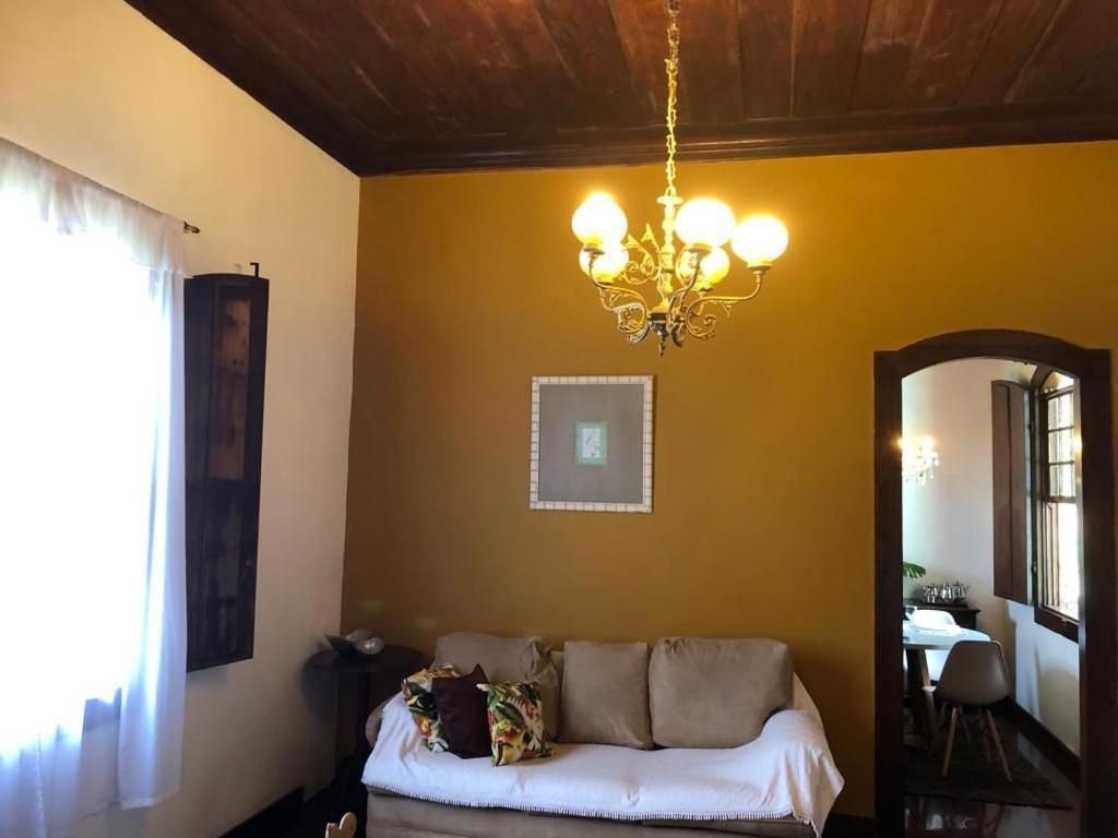 הוילה Casa Temporada Com Tranquilidade E Aconchego - Petropolis - Rj מראה חיצוני תמונה