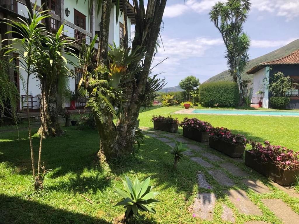 הוילה Casa Temporada Com Tranquilidade E Aconchego - Petropolis - Rj מראה חיצוני תמונה